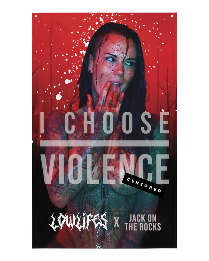 Flag: Lowlifes - Jack On The Rocks