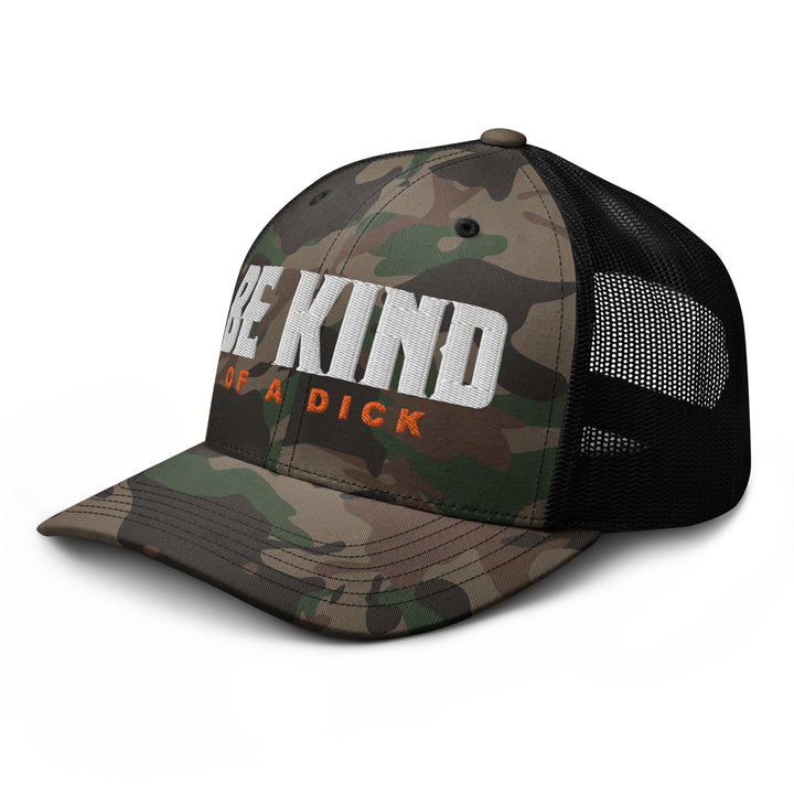 Hat - Emb. Trucker: Lowlifes - Be Kind