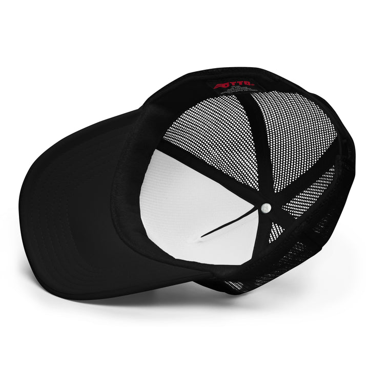 Hat - Emb. Trucker: Lowlifes - Be Kind