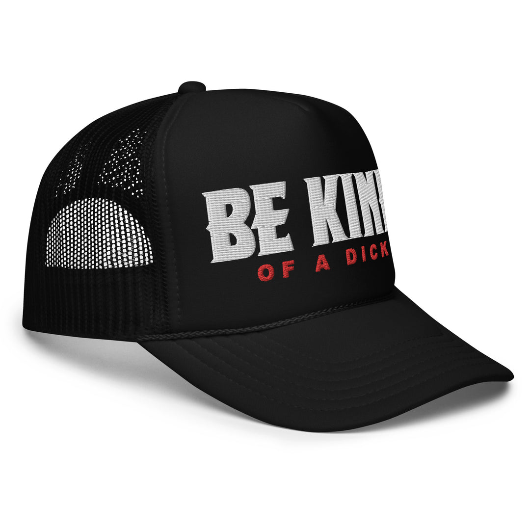 Hat - Emb. Trucker: Lowlifes - Be Kind