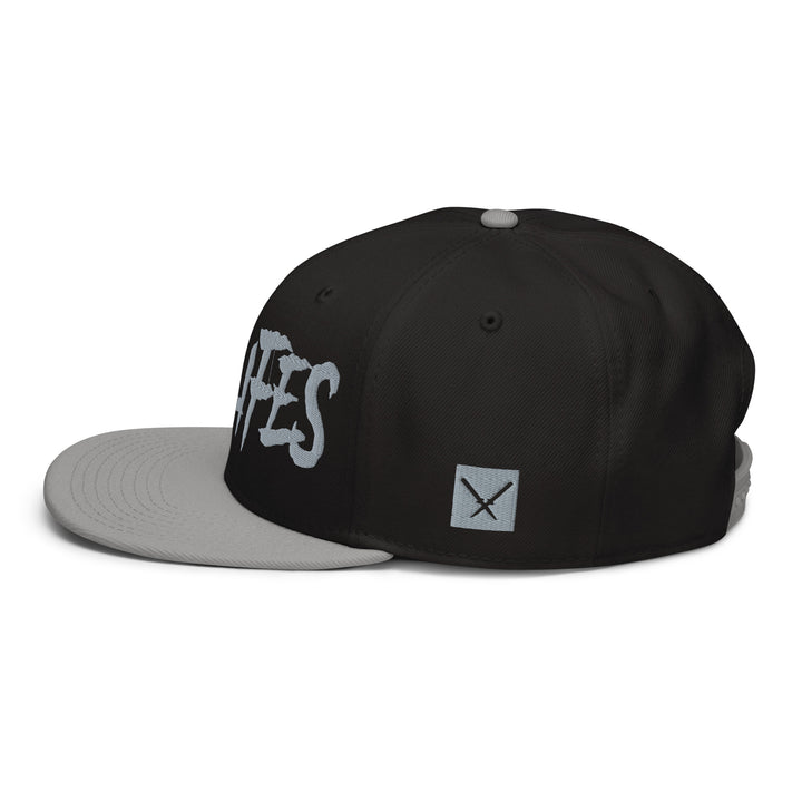 Hat - Snapback: Lowlifes - Logo B/G/G