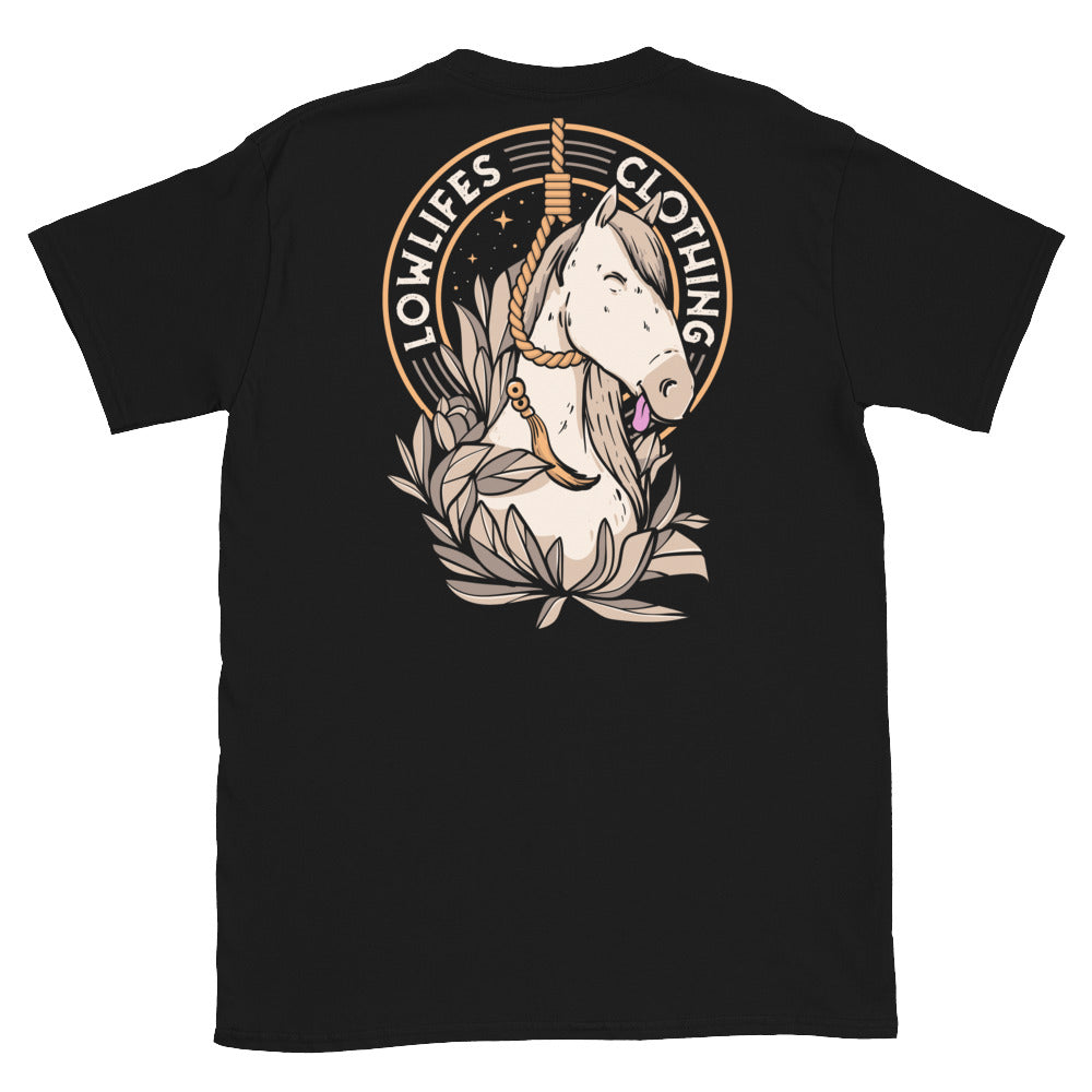 Shirt - Unisex: Lowlifes - Hung Like A Horse