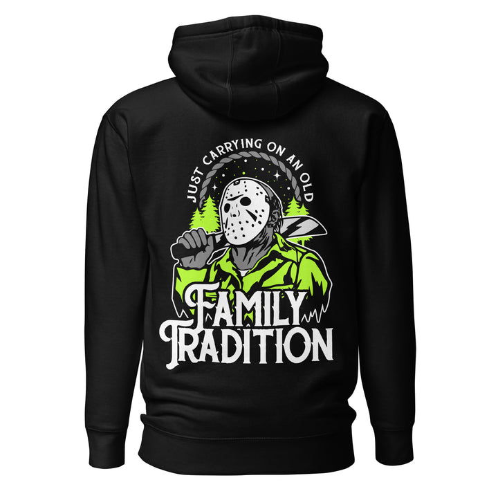 Hoodie - Premium: D13 - Family Tradition