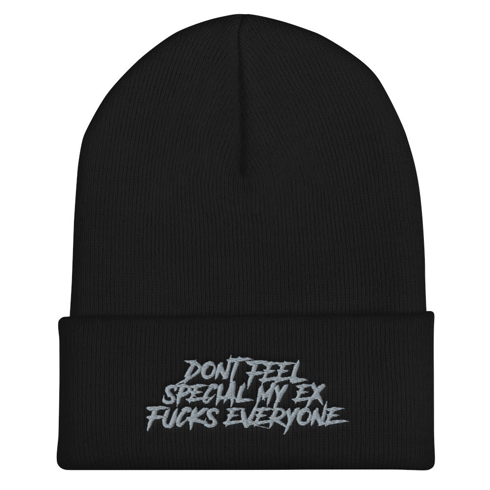Hat - Beanie: Lowlifes - Ex