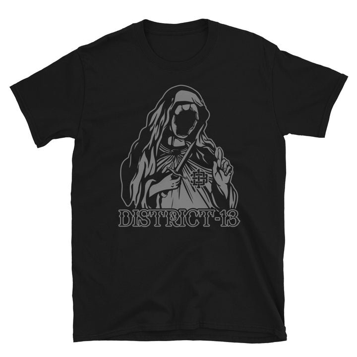 Shirt - Unisex: D13 - Faceless Gry