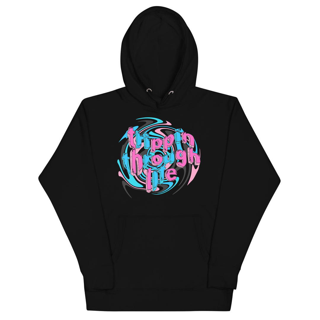 Hoodie - Unisex: Trippy - Vortex