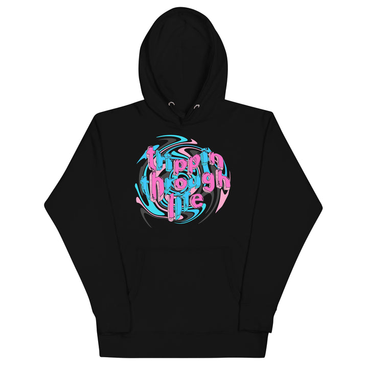Hoodie - Unisex: Trippy - Vortex