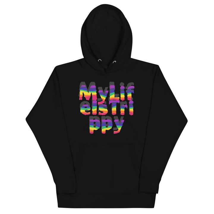Hoodie - Pullover: Trippy - MLIT