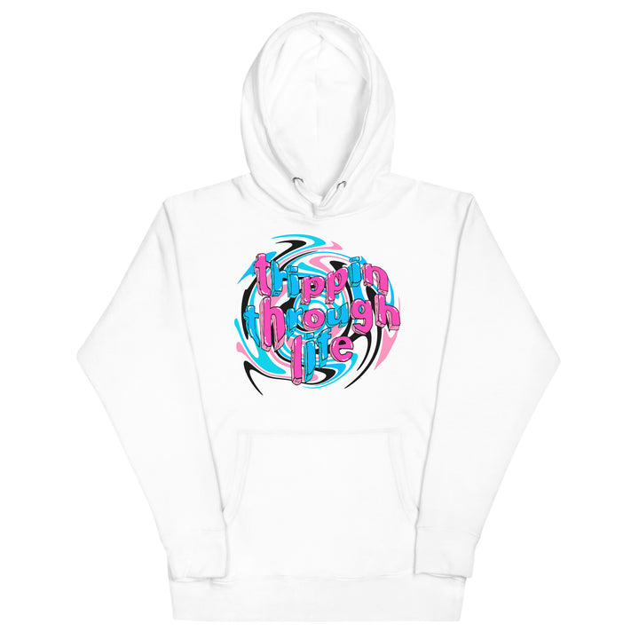Hoodie - Unisex: Trippy - Vortex