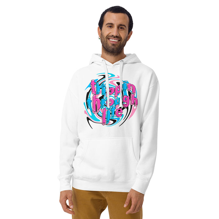 Hoodie - Unisex: Trippy - Vortex