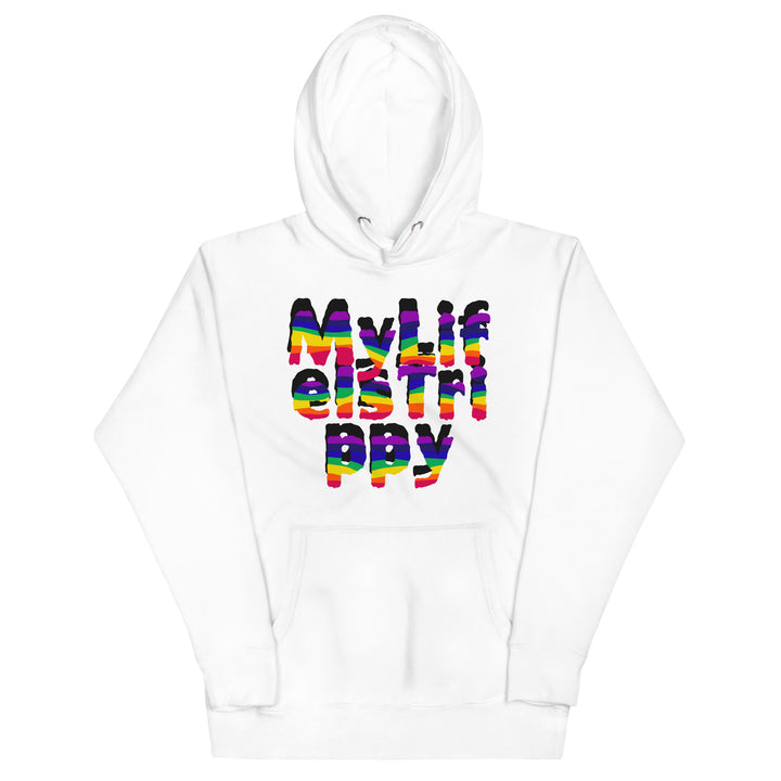 Hoodie - Pullover: Trippy - MLIT