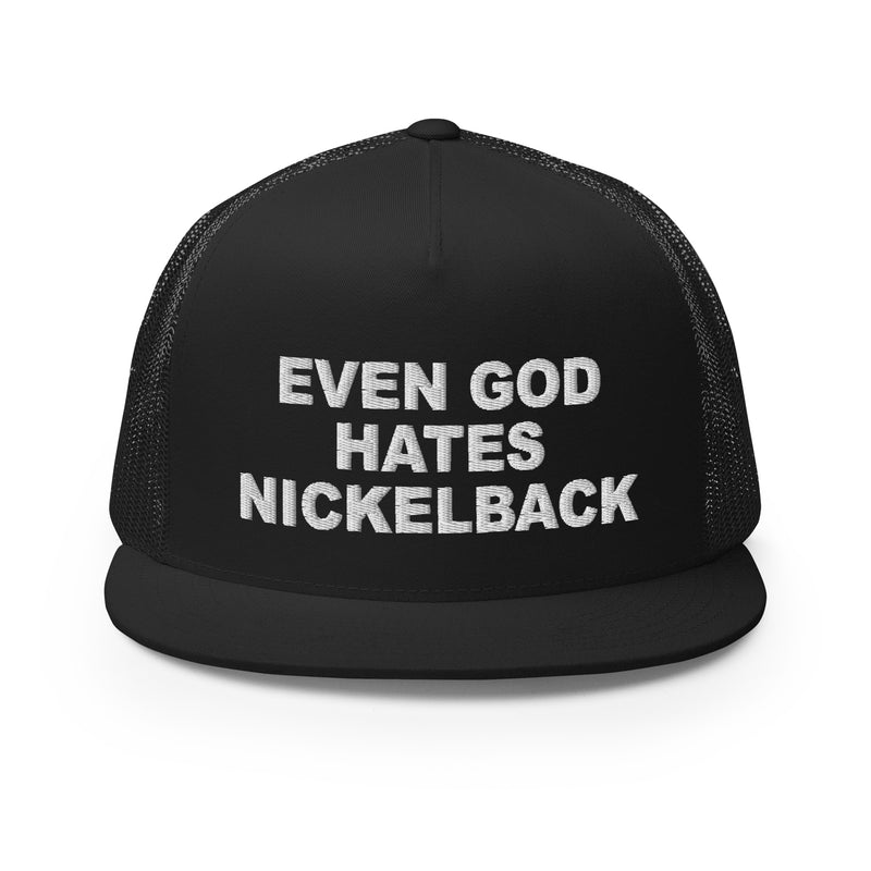 Hat - Trucker: Lowlifes - Nickelback