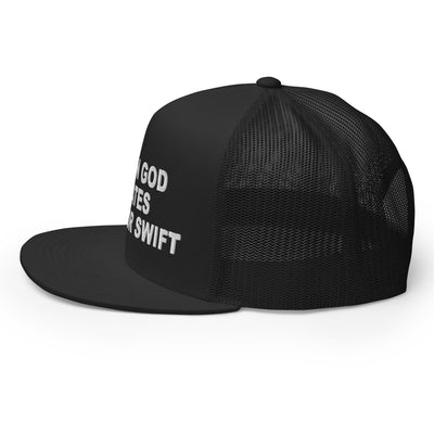 Hat - Trucker: Lowlifes - Swift