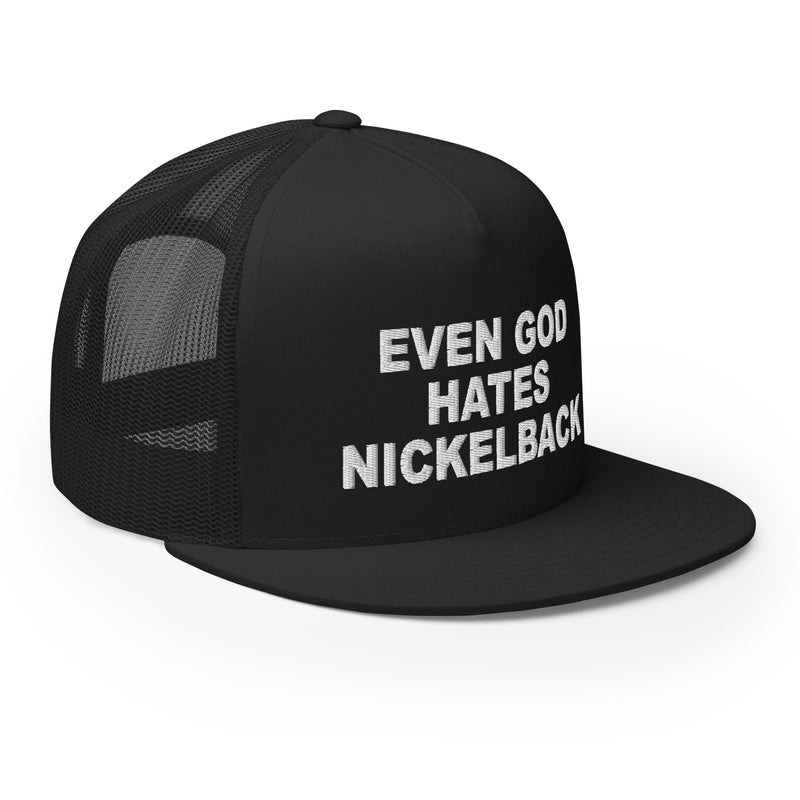 Hat - Trucker: Lowlifes - Nickelback