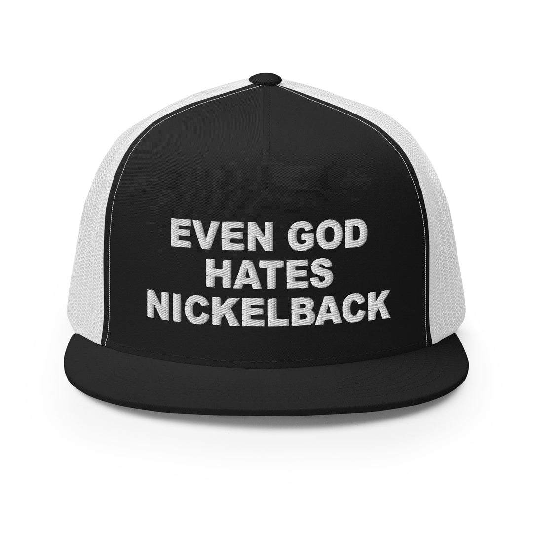 Hat - Trucker: Lowlifes - Nickelback