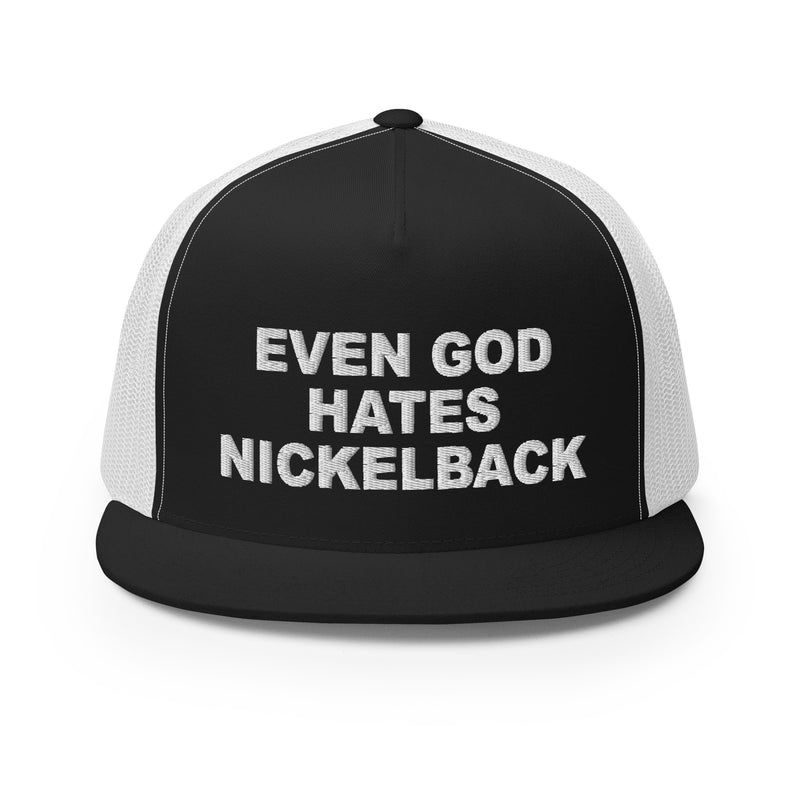 Hat - Trucker: Lowlifes - Nickelback