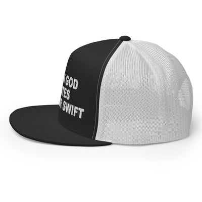 Hat - Trucker: Lowlifes - Swift
