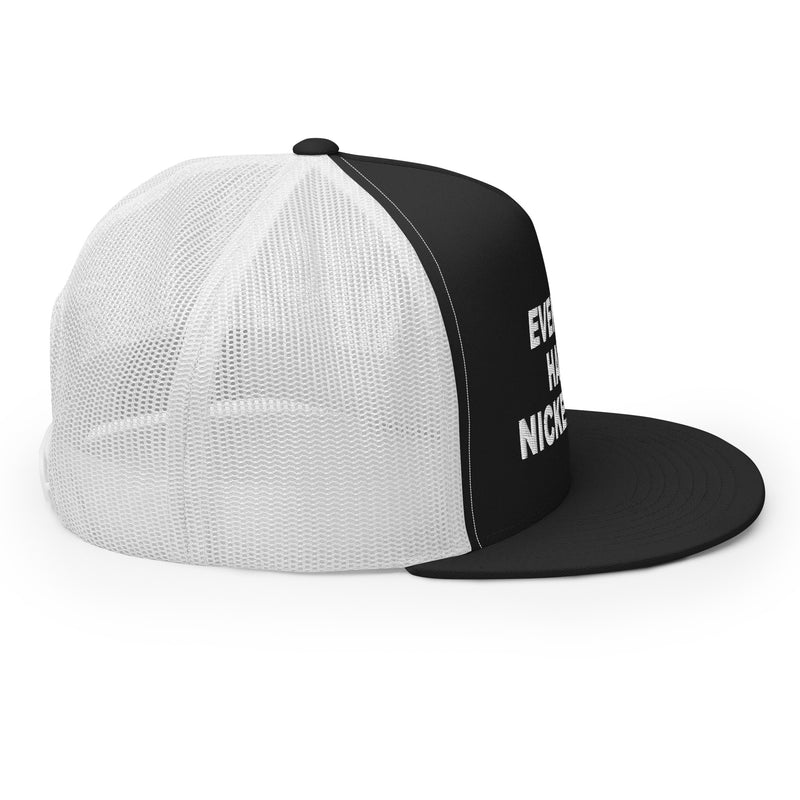 Hat - Trucker: Lowlifes - Nickelback