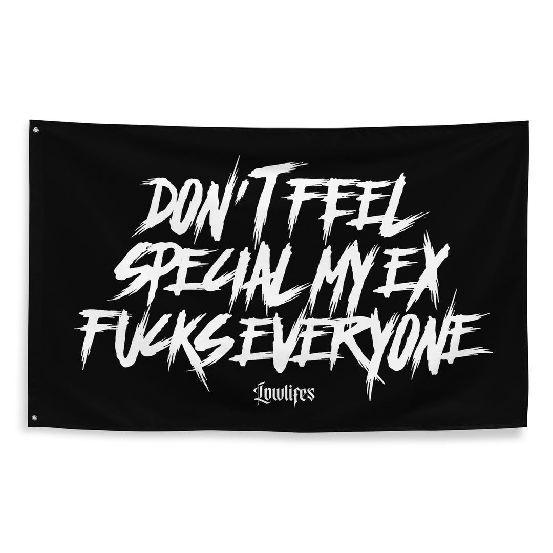 Flag: Lowlifes - Ex1