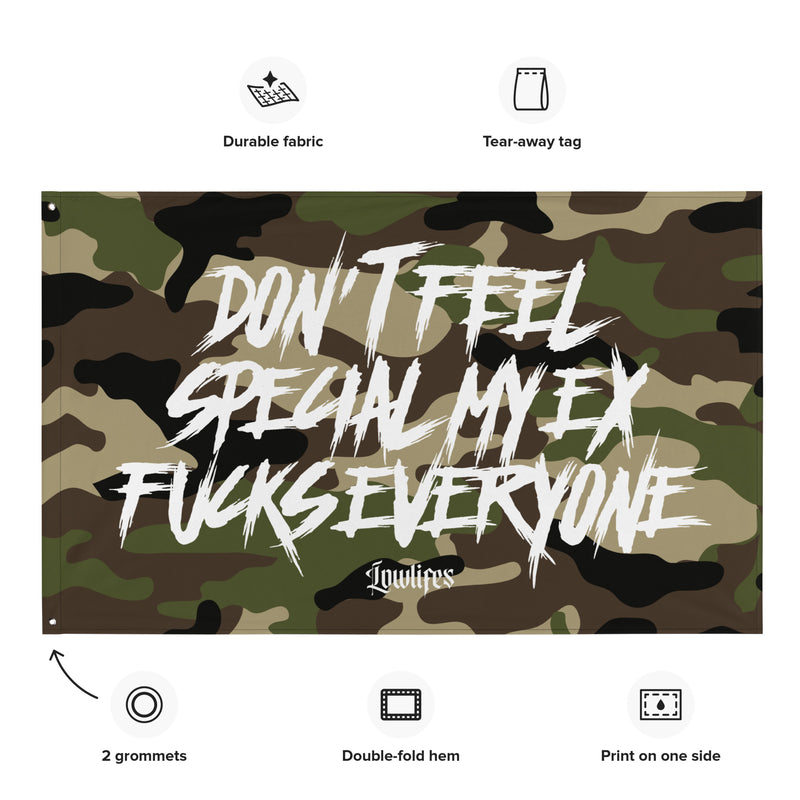 Flag: Lowlifes - Ex2