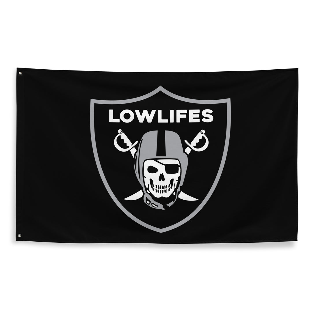 Flag: Lowlifes - LA