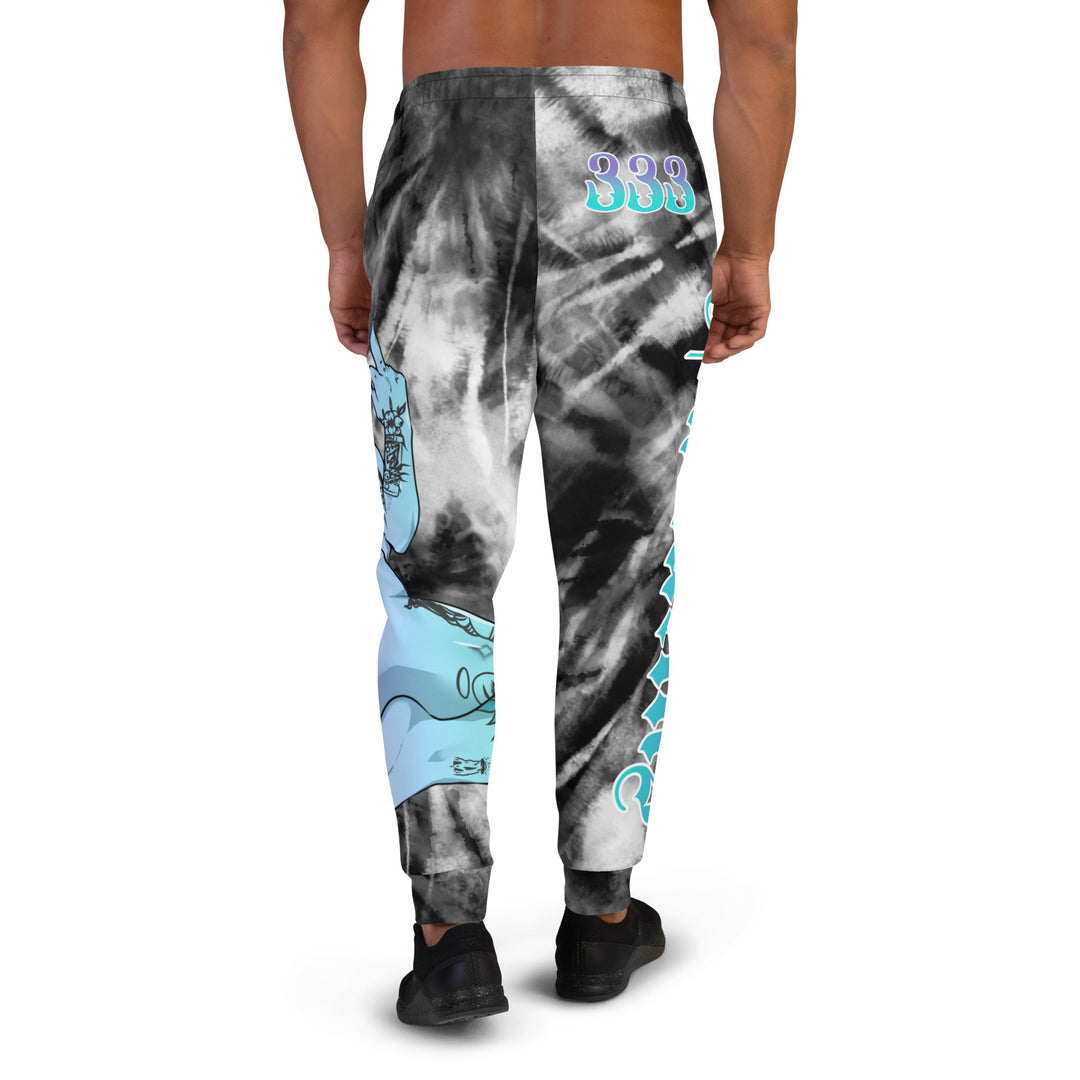 Joggers - AOP: Lunatiks - Baby Blue