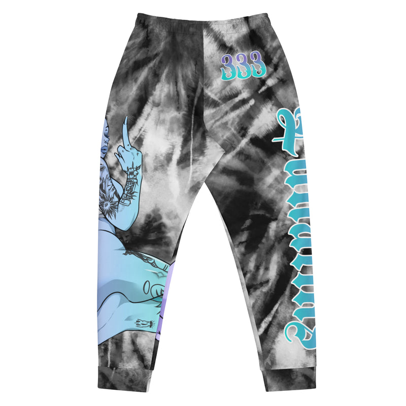 Joggers - AOP: Lunatiks - Baby Blue