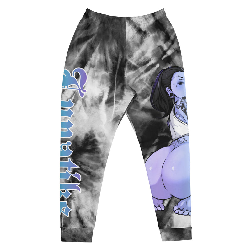 Joggers - AOP: Lunatiks - Baby Blue