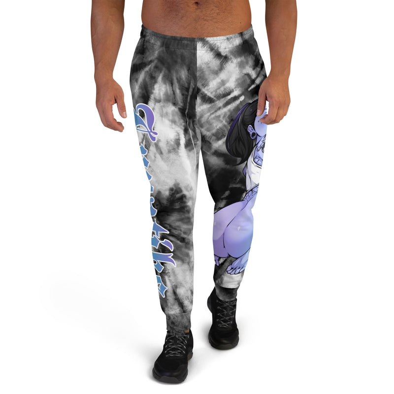 Joggers - AOP: Lunatiks - Baby Blue