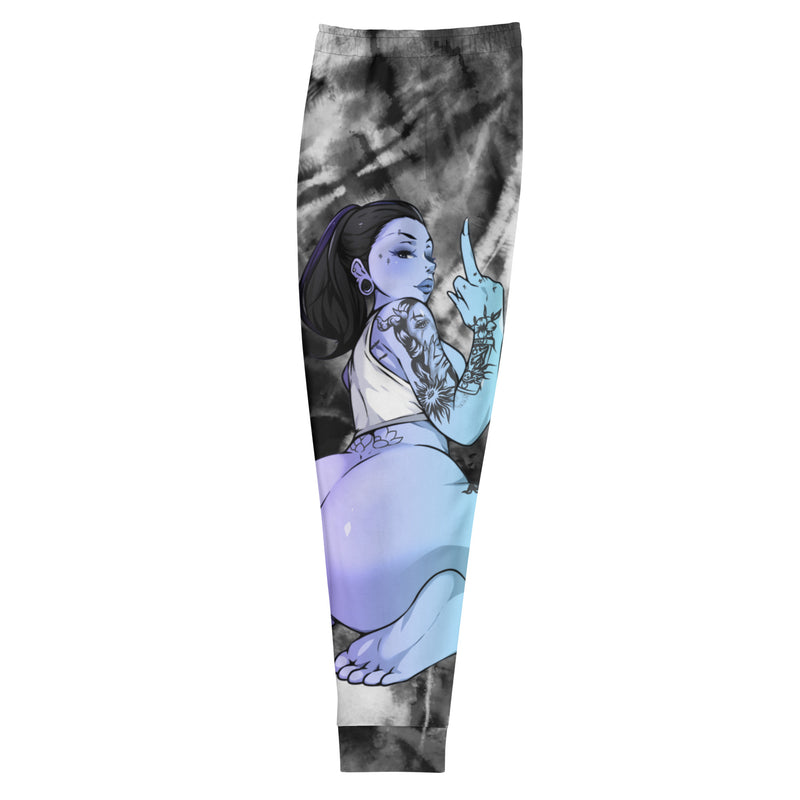 Joggers - AOP: Lunatiks - Baby Blue