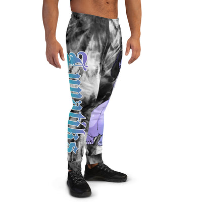 Joggers - AOP: Lunatiks - Baby Blue