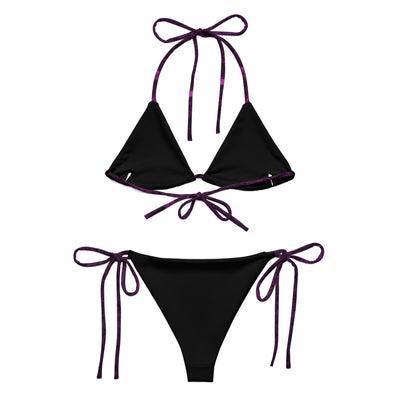 Bikini: D13 - Purple Stone