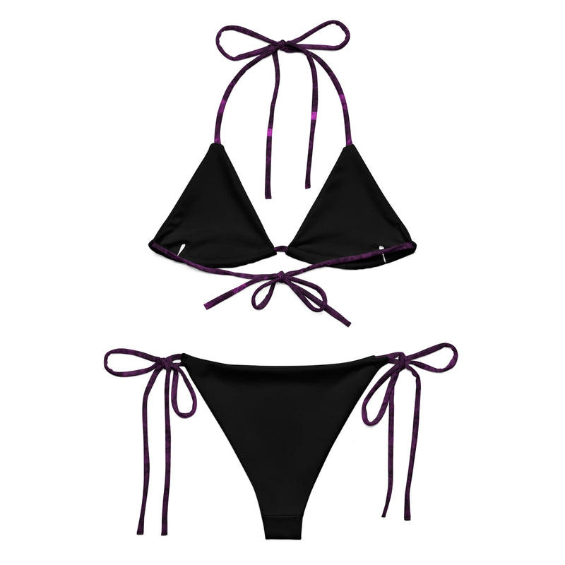 Bikini: D13 - Purple Stone