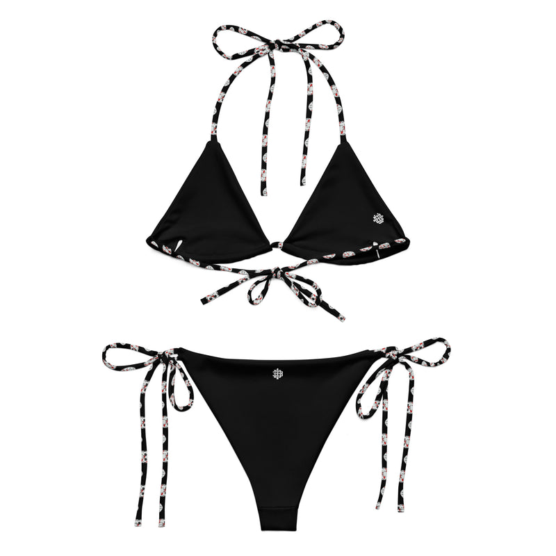 Bikini: D13 - Hockey Mask