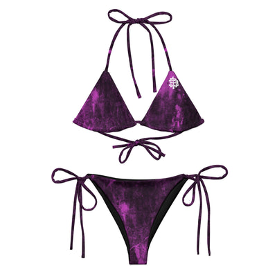 Bikini: D13 - Purple Stone