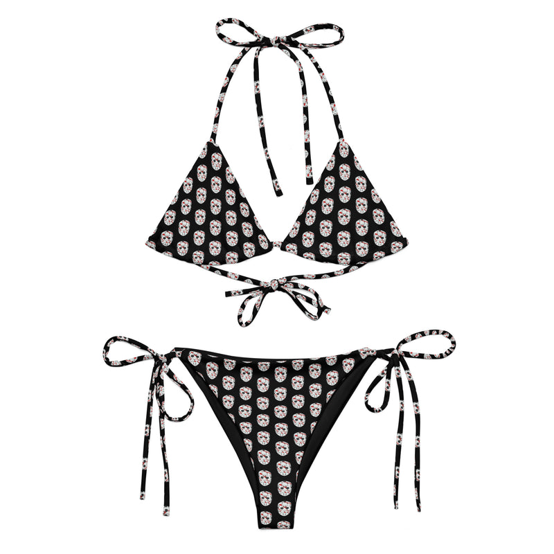 Bikini: D13 - Hockey Mask