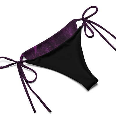 Bikini: D13 - Purple Stone