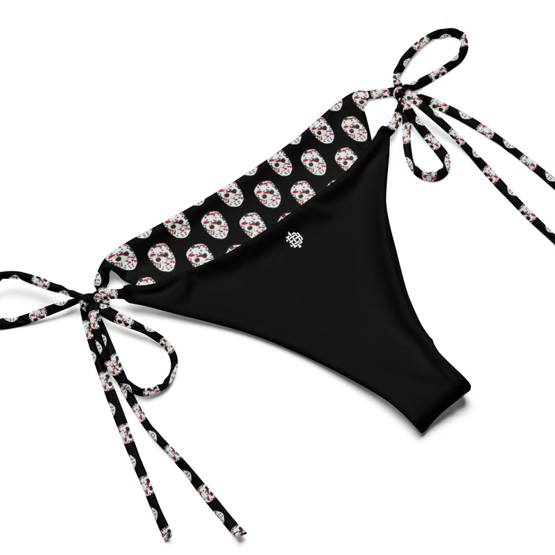 Bikini: D13 - Hockey Mask