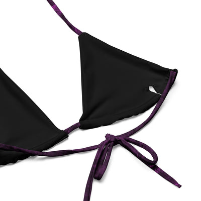 Bikini: D13 - Purple Stone