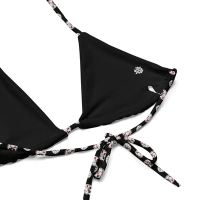 Bikini: D13 - Hockey Mask