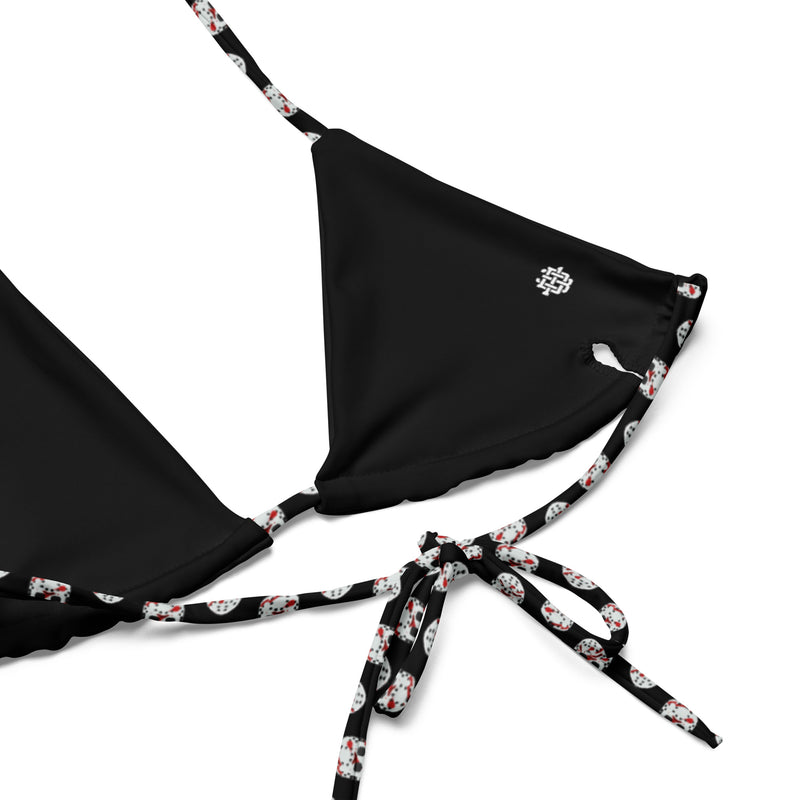Bikini: D13 - Hockey Mask