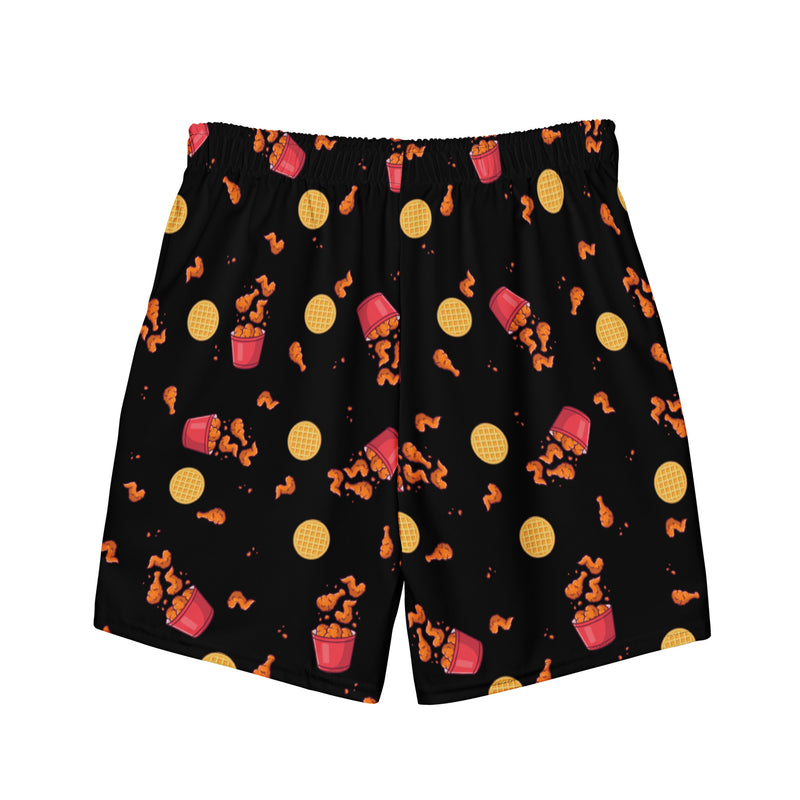 Swim Trunks: Lowlifes - Chicken N&