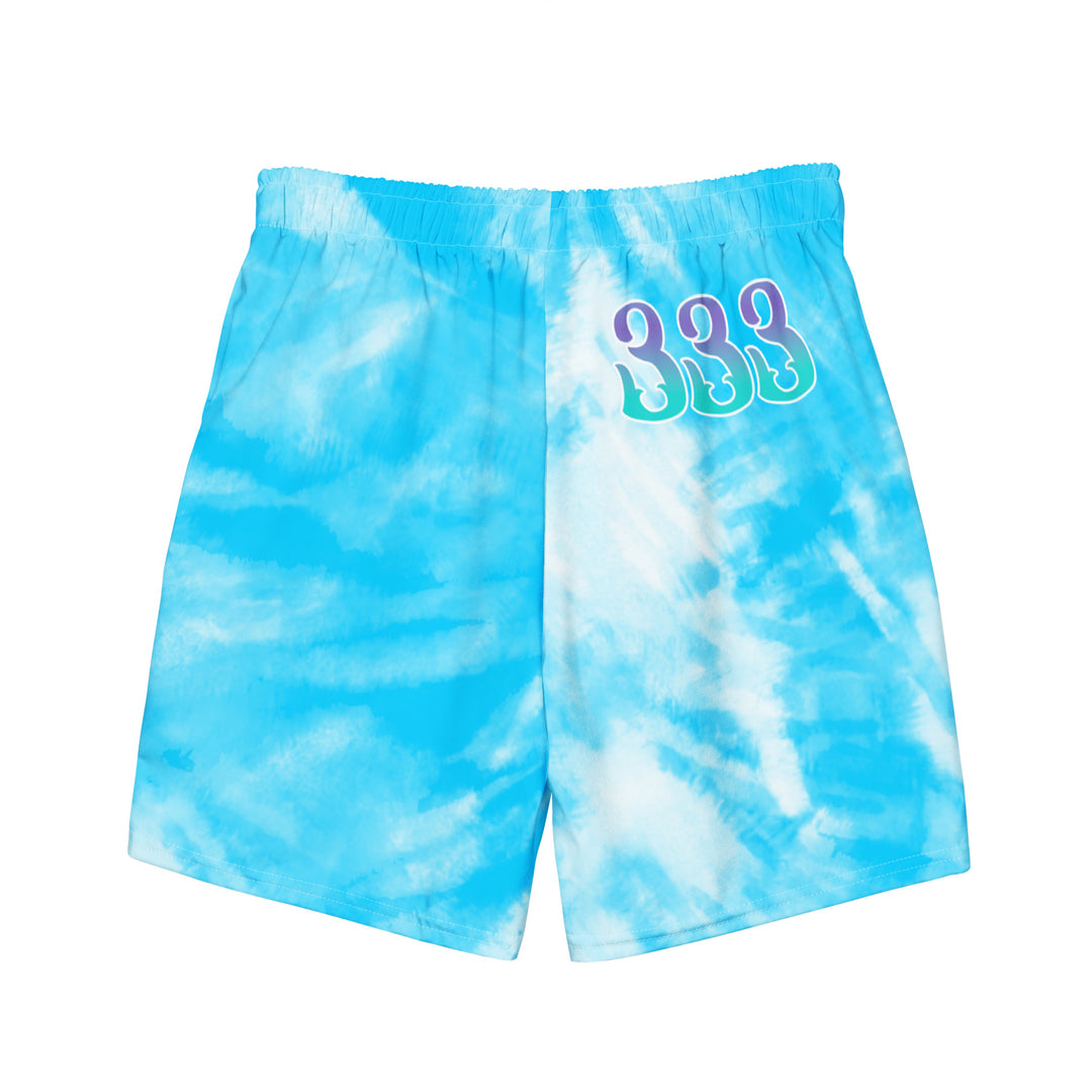 Swim Trunks: Lunatiks - Luna Baby Blu