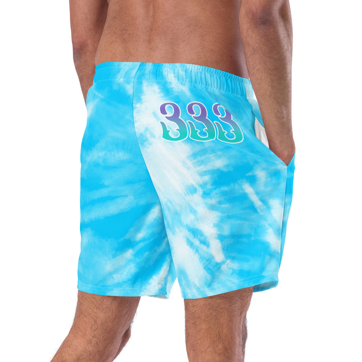 Swim Trunks: Lunatiks - Luna Baby Blu