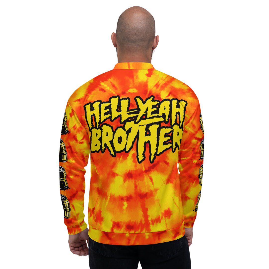 Jacket: Lowlifes - Hell Yeah Brother