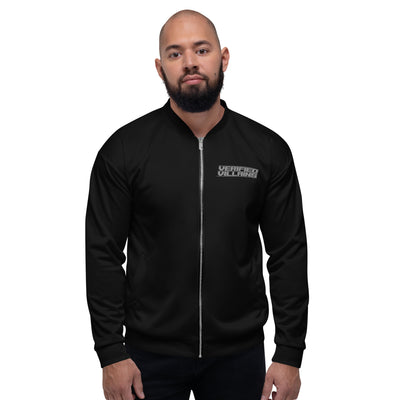 Jacket: Verified Villains - I
