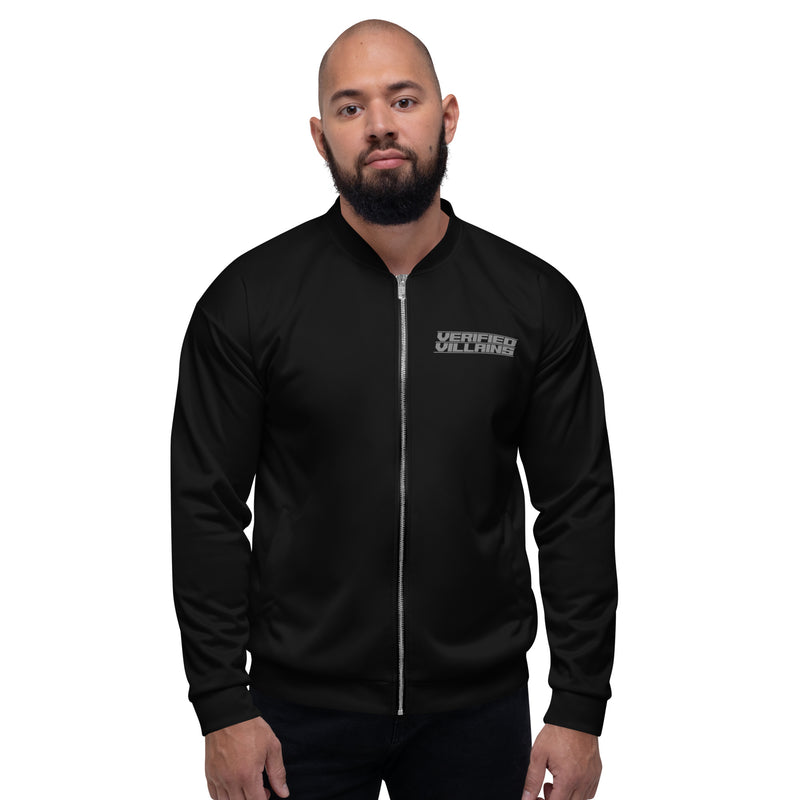 Jacket: Verified Villains - I