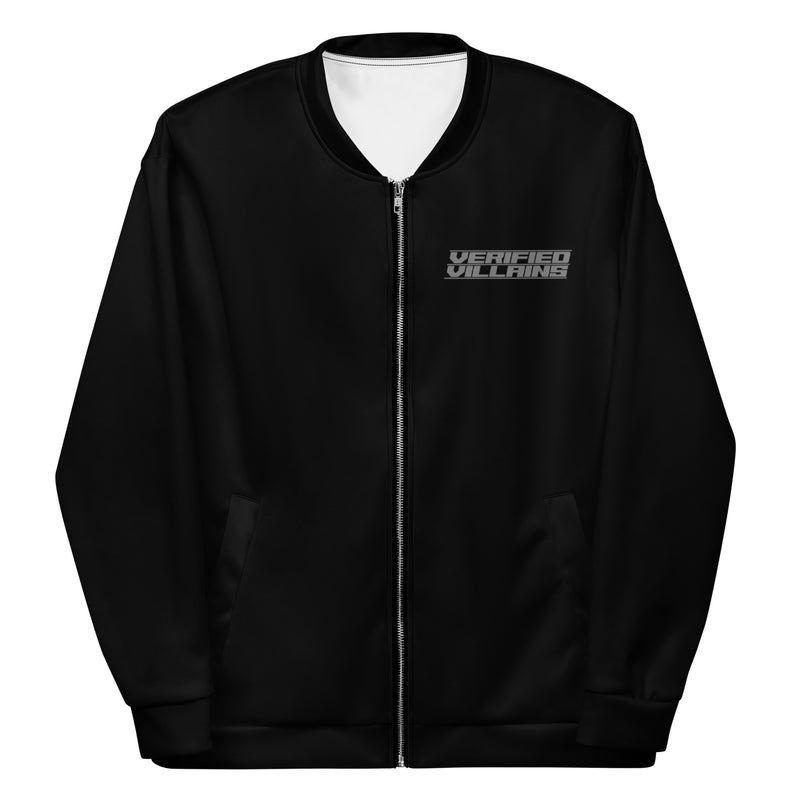 Jacket: Verified Villains - I