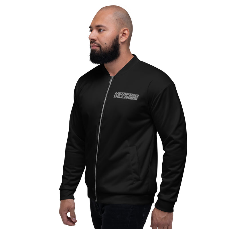 Jacket: Verified Villains - I