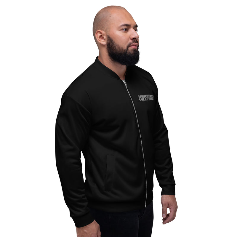 Jacket: Verified Villains - I